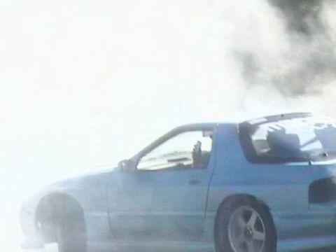 1990 Mazda RX-7 photo