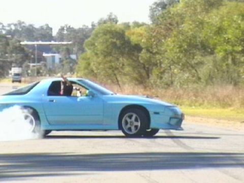 1990 Mazda RX-7 photo