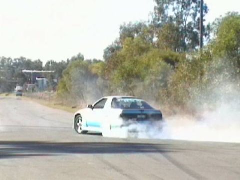 1990 Mazda RX-7 photo