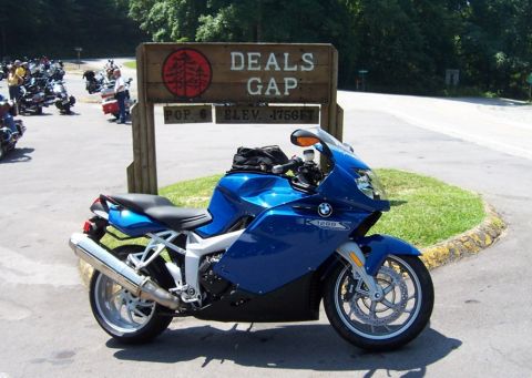2005 BMW R1200CA ABS “K1200s”
