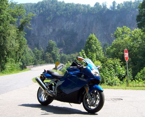 2005 BMW R1200CA ABS “K1200s”