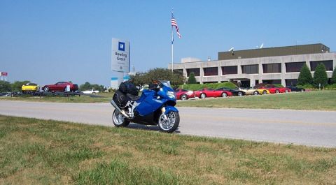 2005 BMW R1200CA ABS “K1200s”