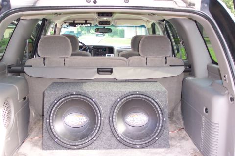 2000 GMC Yukon photo