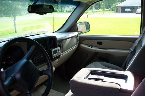 2000 GMC Yukon photo