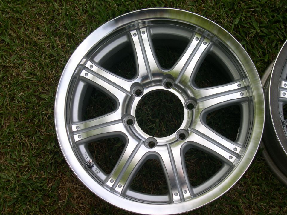 Chevy/GMC rims