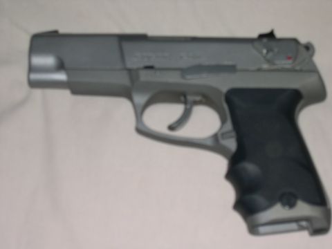 1992 Ford Bronco - Ruger P-90 45cal