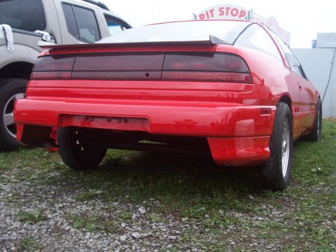 1990 Ford Probe photo