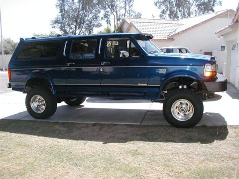 1996 Ford C-350 (Centurion Conversions) - Right side