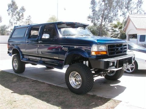 1996 Ford C-350 (Centurion Conversions) - Right Front
