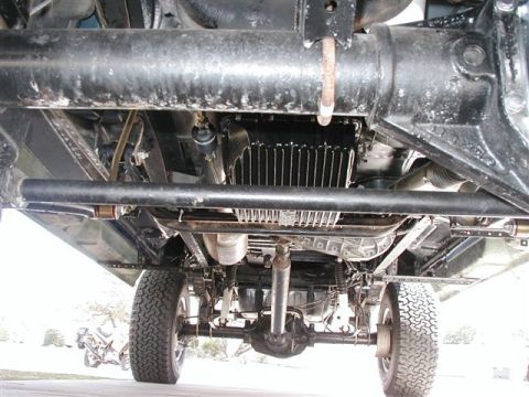 1996 Ford C-350 (Centurion Conversions) - Drivetrain
