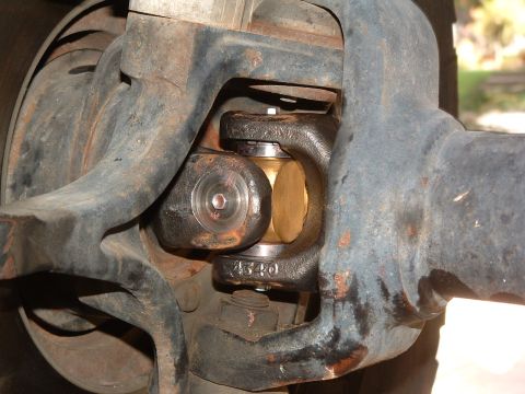 1994 Jeep Wrangler “Partially Erect YJ”