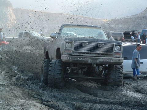 1994 Jeep Wrangler “Partially Erect YJ”
