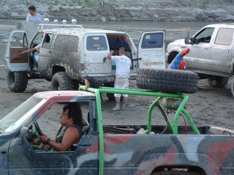 1994 Jeep Wrangler “Partially Erect YJ”