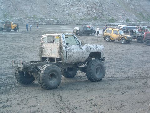 1994 Jeep Wrangler “Partially Erect YJ”