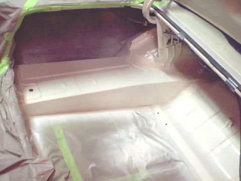1966 Ford Fairlane “i.e. Betsy”