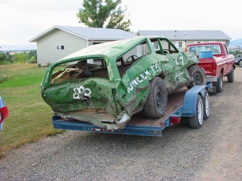 1973 Ford Wagon photo