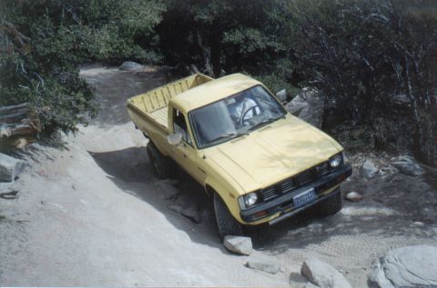 1980 Toyota Hilux
