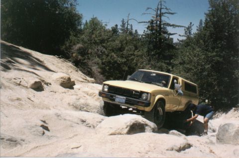 1980 Toyota Hilux photo