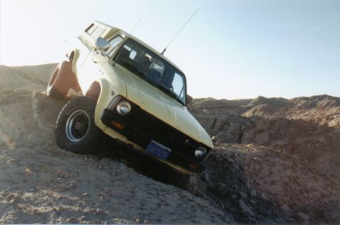 1980 Toyota Hilux photo