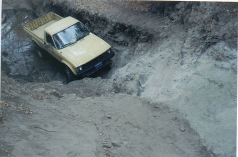 1980 Toyota Hilux photo