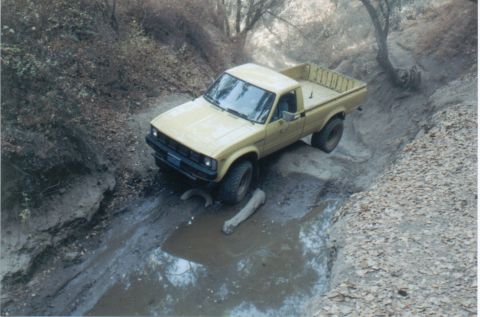 1980 Toyota Hilux photo