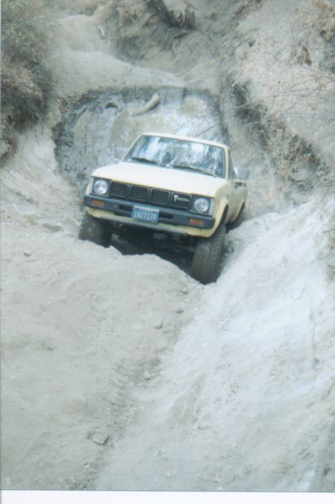 1980 Toyota Hilux photo