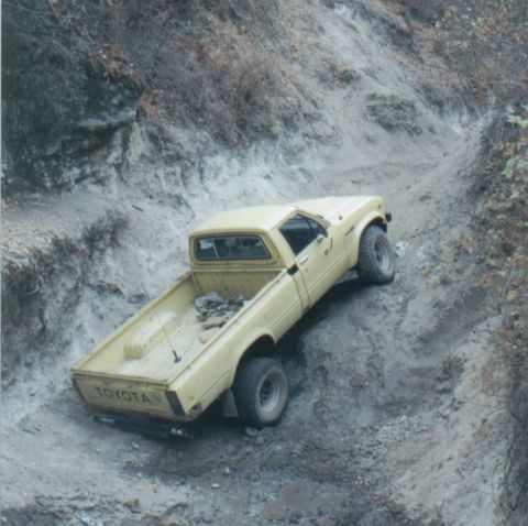 1980 Toyota Hilux photo