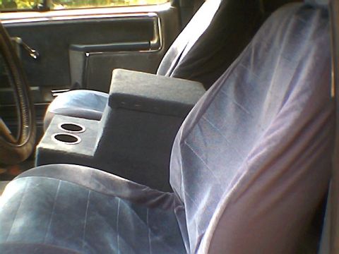 1986 Ford Bronco photo
