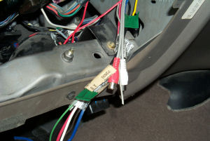 2000 Ford Excursion - Renegade Wires 2