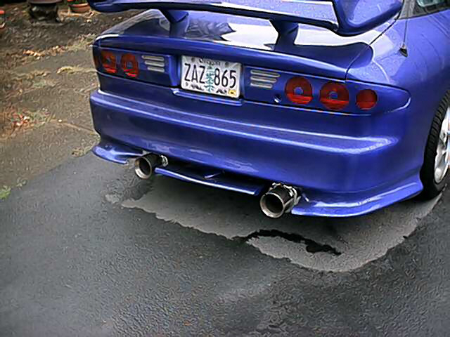 1993 Ford Probe “Probe'lem child”