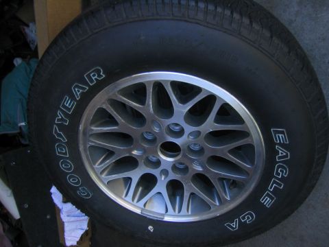 1997 Jeep Cherokee