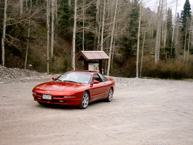 1996 Ford Probe in 2005