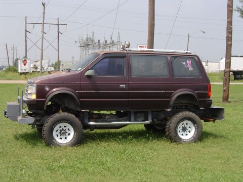 1991 Ford Bronco photo