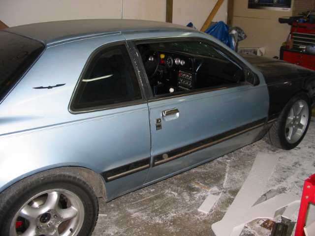 1987 Ford Thunderbird
