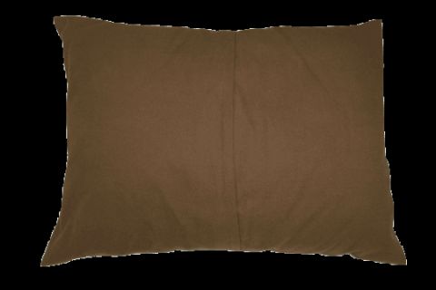 1993 Ford Bronco - A plain brown pillow is shown against a neutral background.