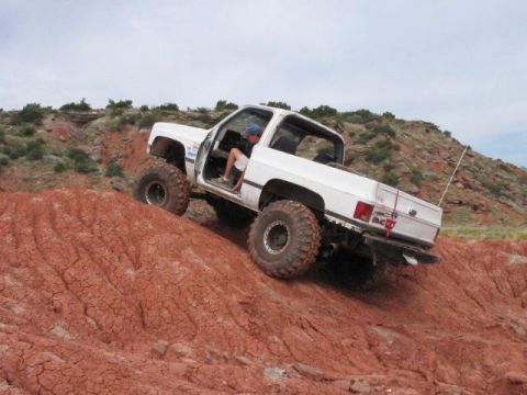 1988 Ford Bronco photo