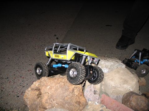 1993 Toyota 4Runner - big head...