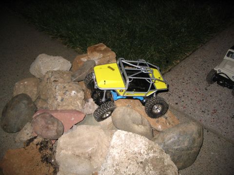 1993 Toyota 4Runner - big head...