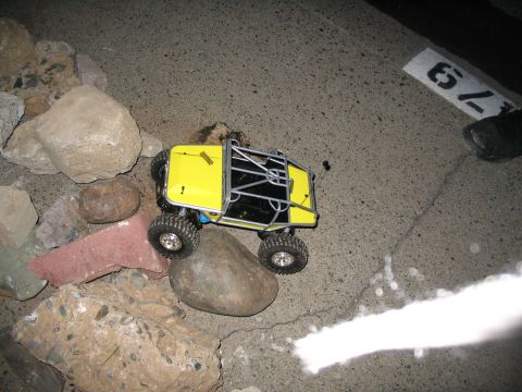 1993 Toyota 4Runner - big head...