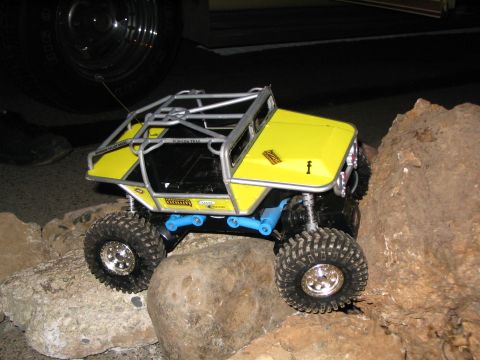 1993 Toyota 4Runner - big head...