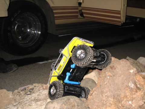 1993 Toyota 4Runner - big head...