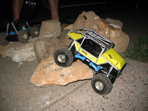 1993 Toyota 4Runner - big head...