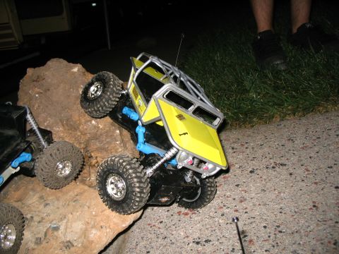 1993 Toyota 4Runner - big head...