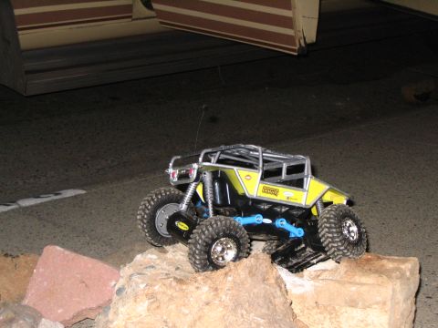 1993 Toyota 4Runner - big head...