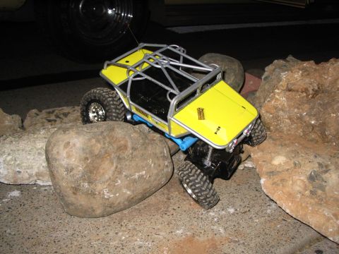 1993 Toyota 4Runner - big head...