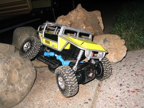 1993 Toyota 4Runner - big head...