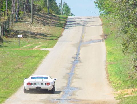 1969 Ford Fairlane