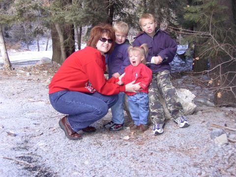 1992 Ford F-150 - The family...