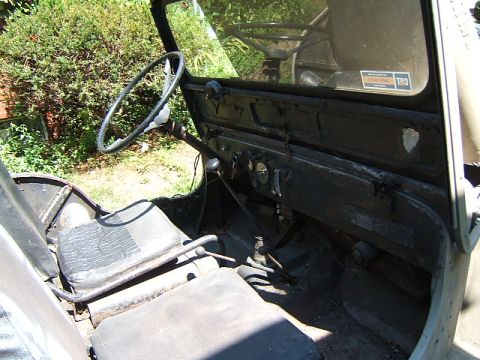 1950 Jeep CJ5 photo
