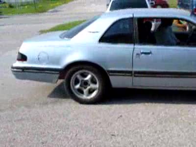 1987 Ford Thunderbird